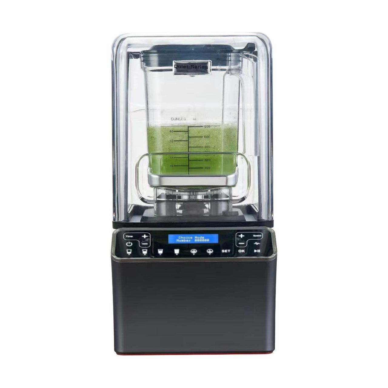 commercial blender