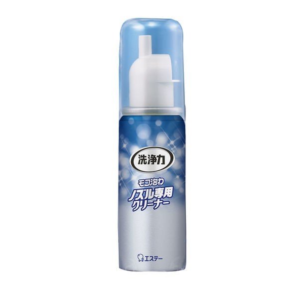 [6-PACK] S.T. Japan Toilet Nozzle Sterilization Foam Cleaner 40ml