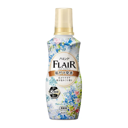 [6-PACK] Kao Japan FLAIR Clothing Softener 520ml( 4 Scents Available ) Harmony Floral Fruit