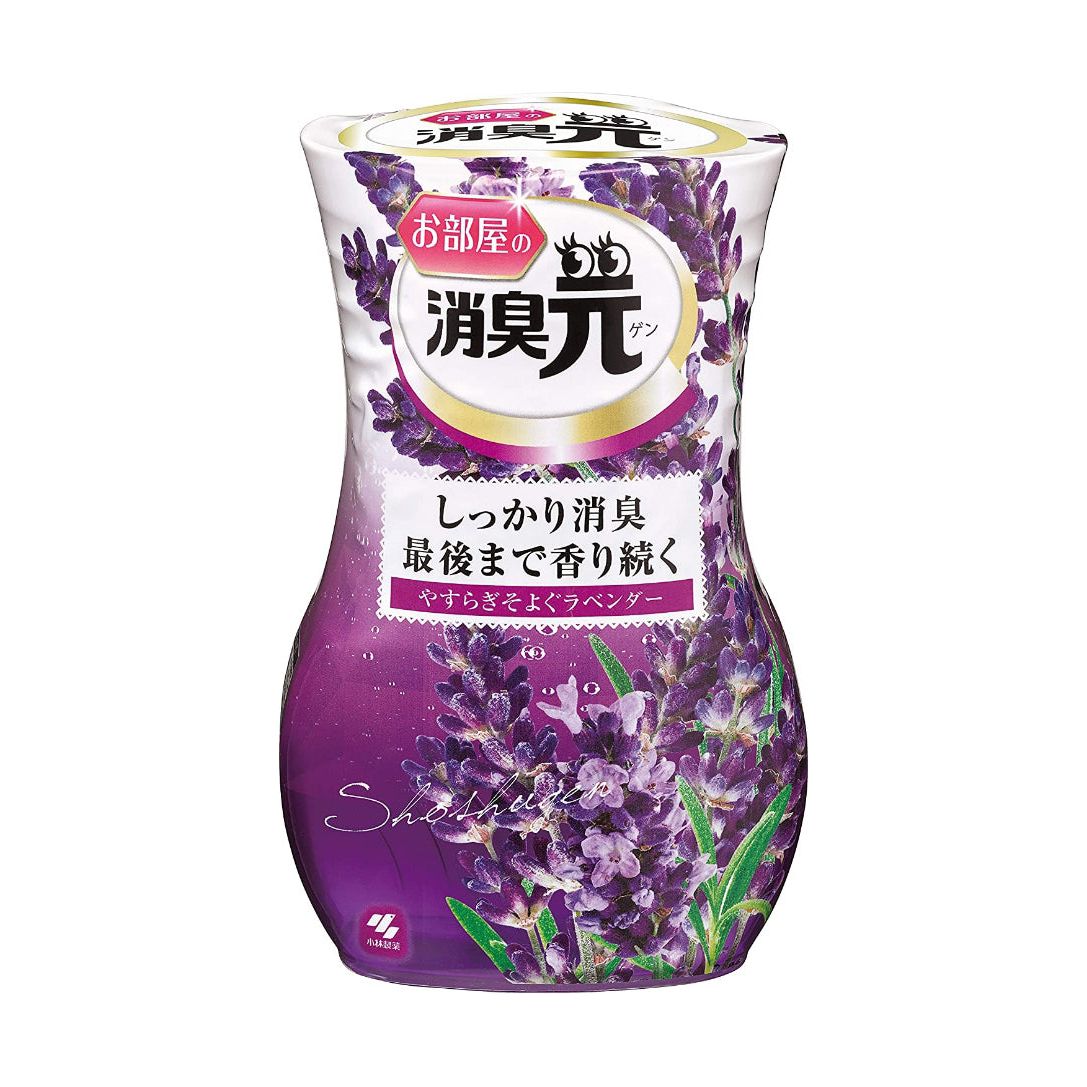 [6-PACK] KOBAYASHI Japan Room Deodorant 400ml ( 7 Scent Available ) Lavender