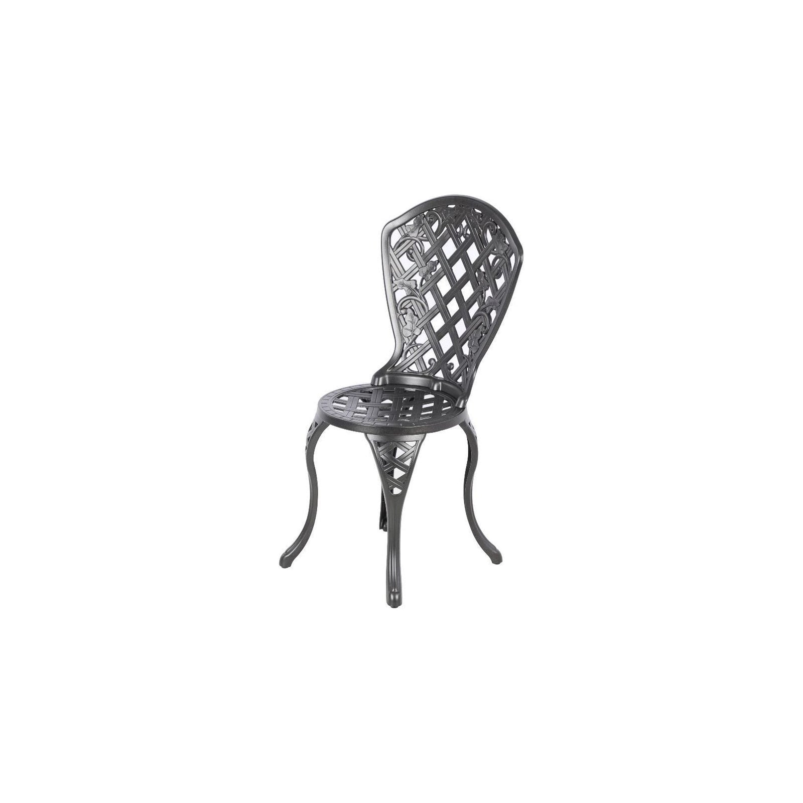 Remy Aluminium Chair