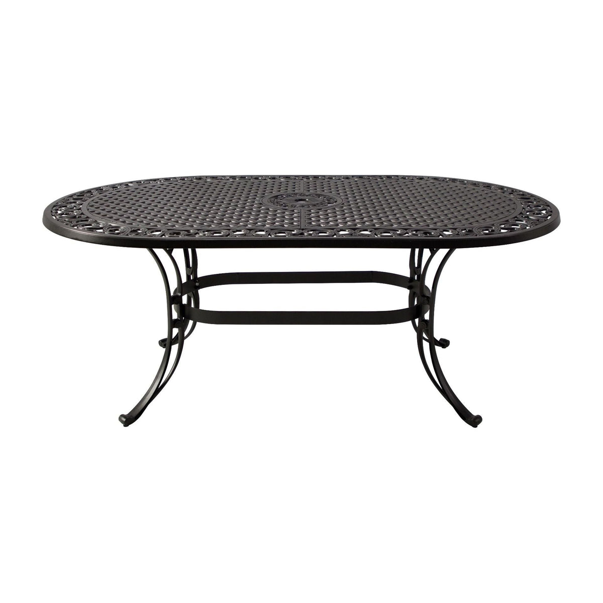 Fiji oval dining table