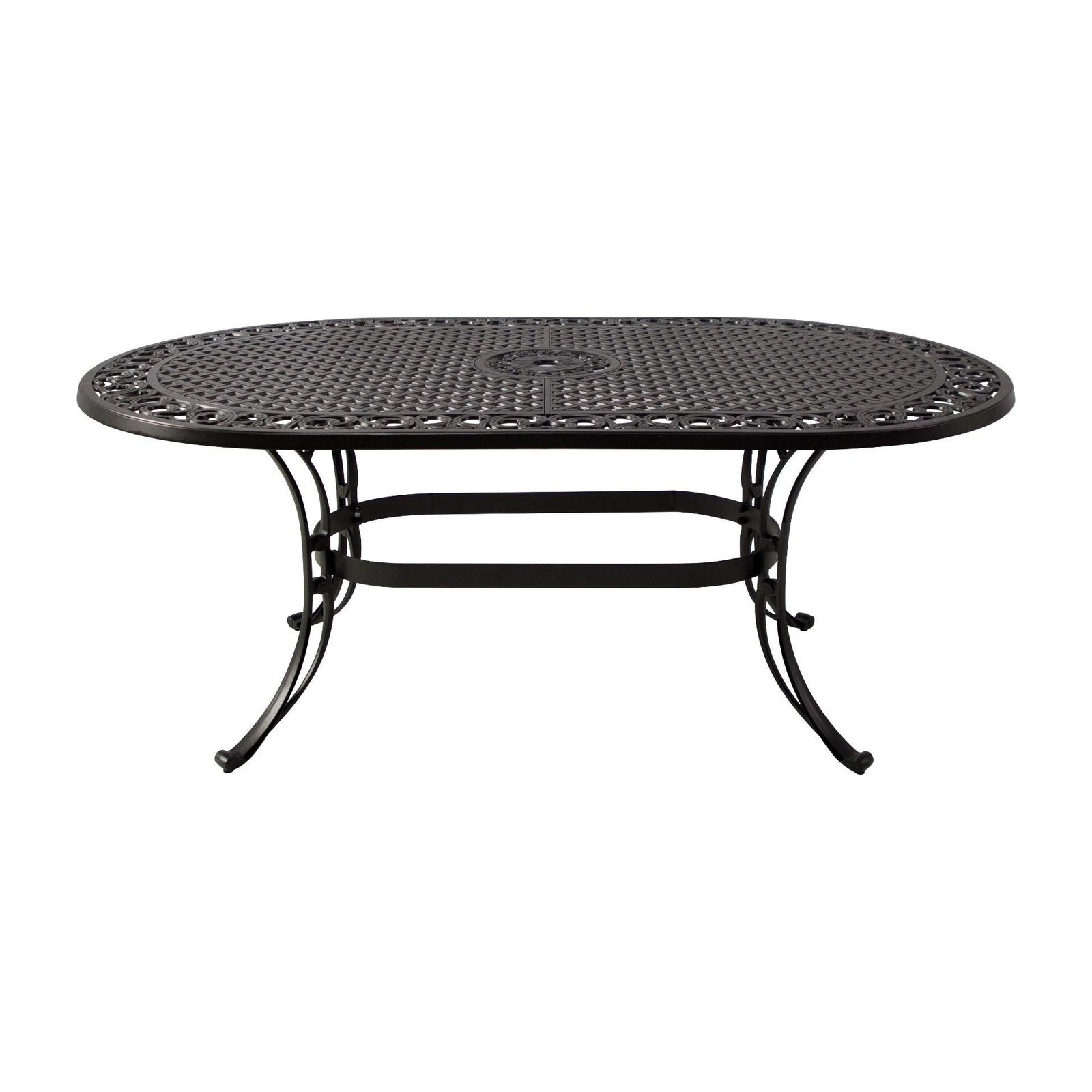 Fiji oval dining table