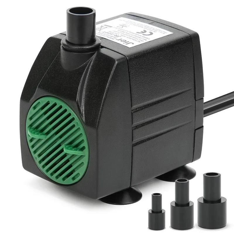 2000 Low Voltage Feature Pump