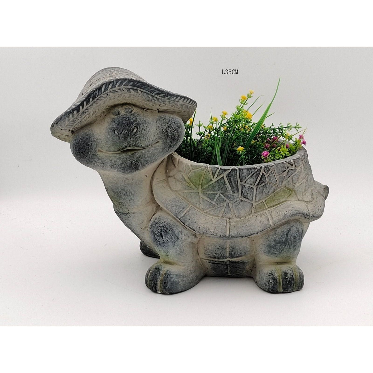 Turtle Planter