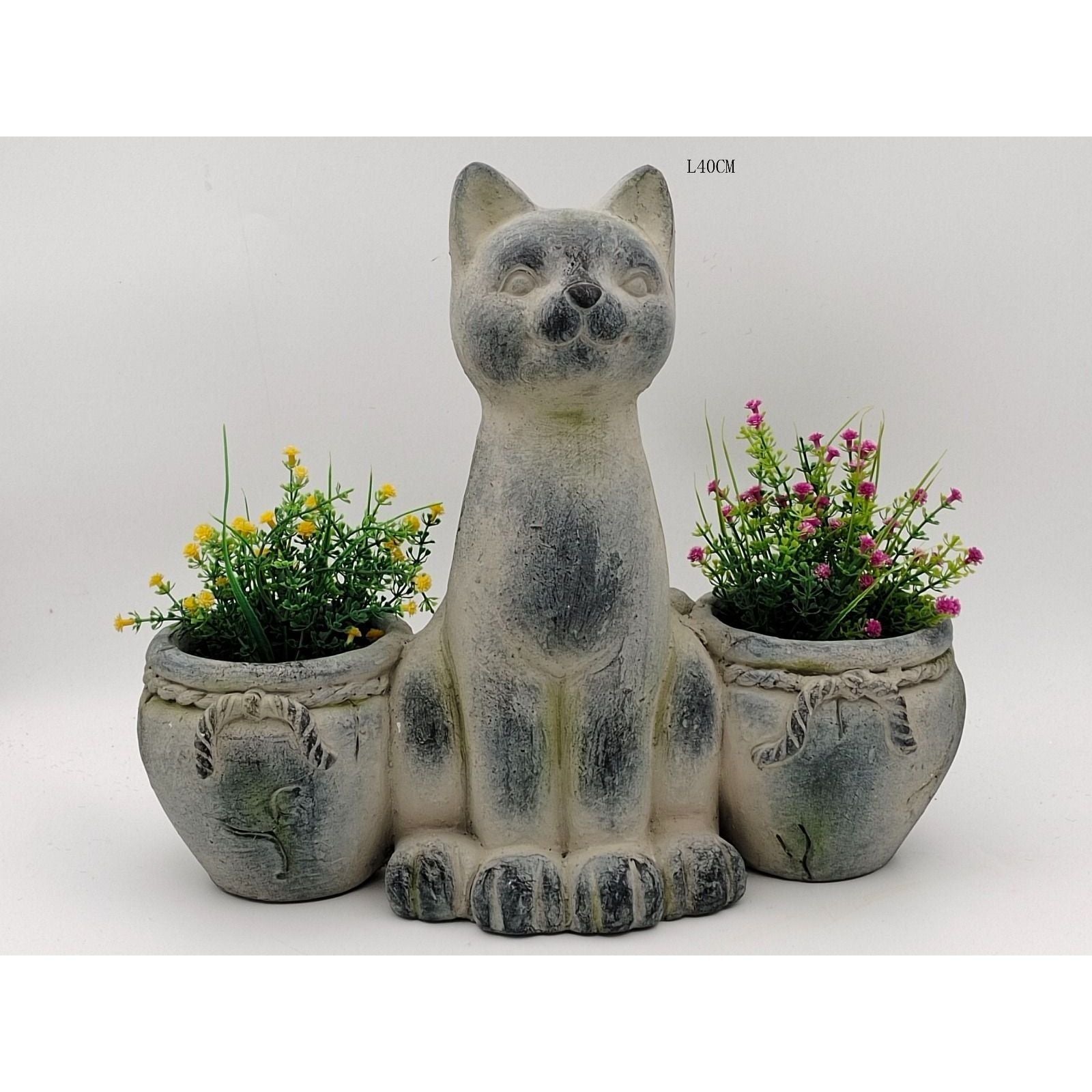 Cat Planter