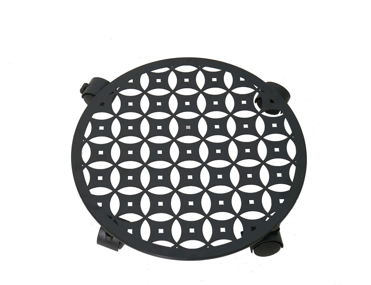 Round Pot Trolley