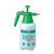 1L Hand Held Pressure Sprayer - Plastic Pump For Weed Garden - Portable Bottle