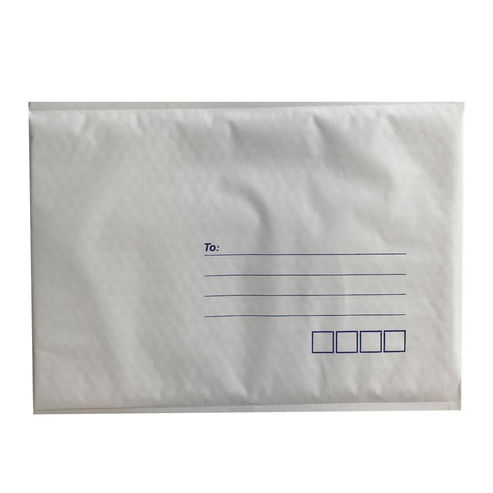 100x Tempest 215x280mm Bubble Mailers No.2 White Padded Eco Mail Bags Envelopes