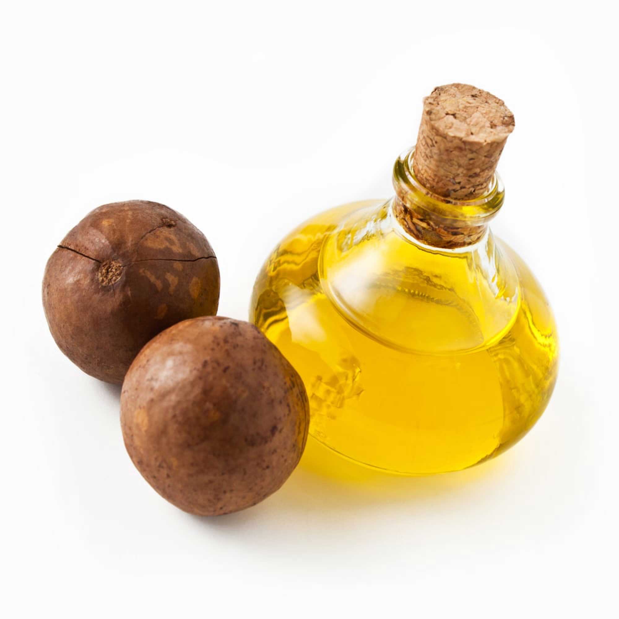 250ml Macadamia Oil - Natural Cold Pressed Food Grade 100% Pure Cooking Oils