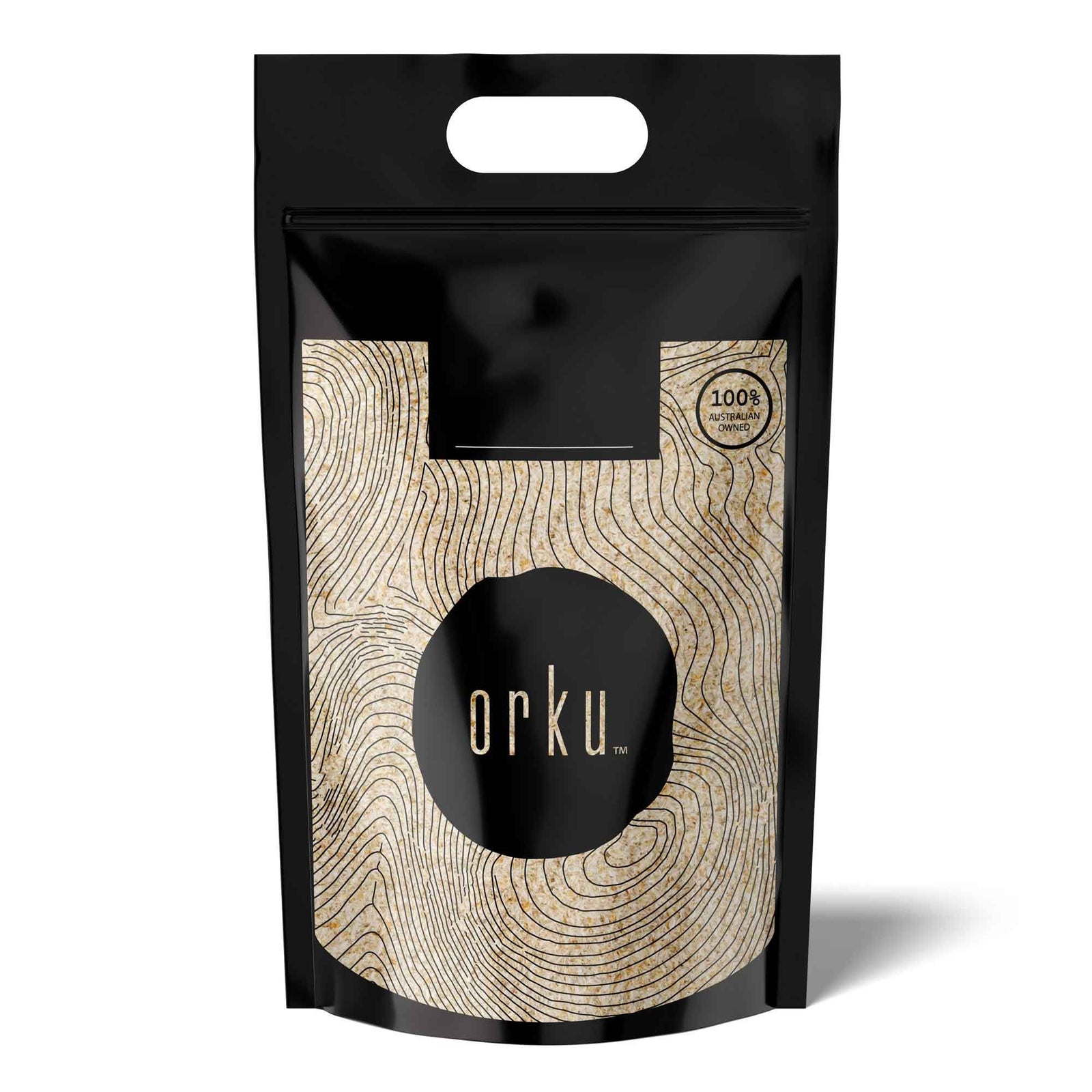 Bulk 20Kg Organic Psyllium Husk Bags - Isabgol Natural Fibre Source