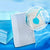 100 Pk Puppy Training Pads 60x60cm Dog Indoor Training Toilet Pee Absorbent Mat