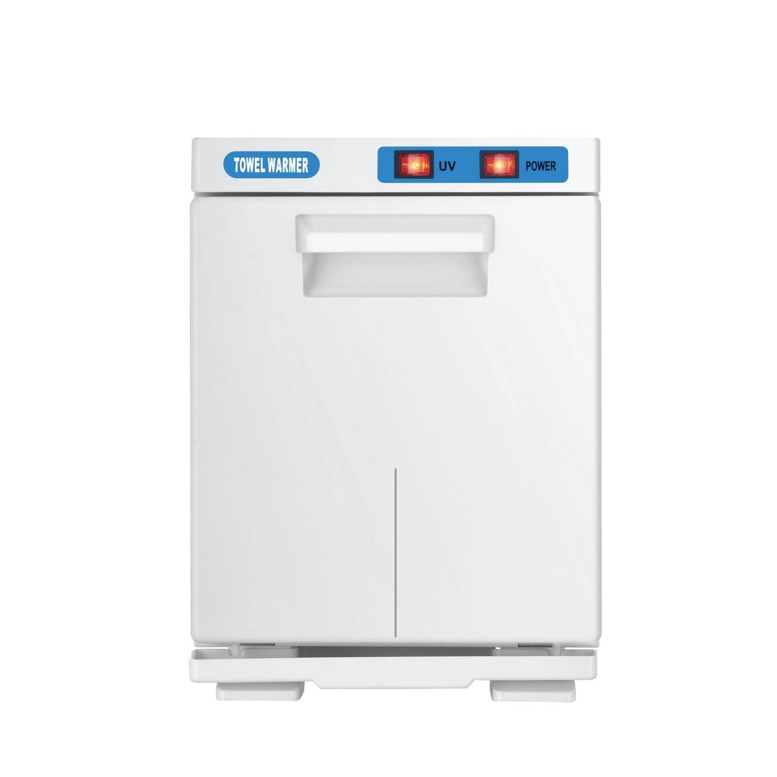5L White Electric Towel Warmer Mini UV Steriliser Cabinet Hot Heater Sanitiser