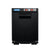 5L Black Electric Hand Towel Warmer Mini UV Steriliser Cabinet Hot Heater Sanitiser