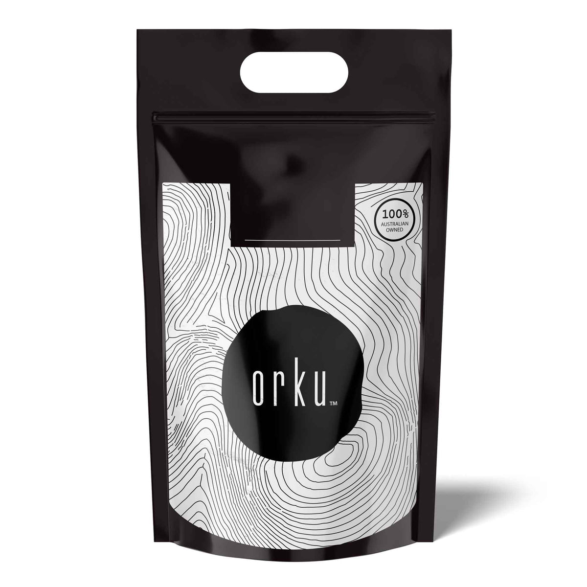 Orku 20Kg Creatine Monohydrate Powder – 200 Mesh Micronised | 99.9% Purity