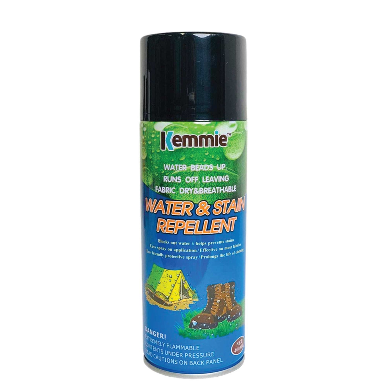 2x 212g Water Proof Stain Repellent - Hydrophobic Protective Spray - Fabrics Hats