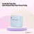 Portable Mini Printer Blue - Inkless Bluetooth Phone Pocket Thermal Printing