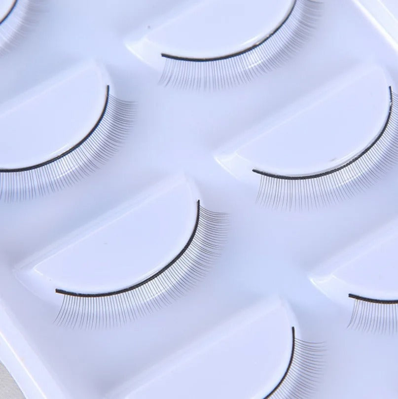 Miosh Practice Lash Strips for Eyelash Extension Training