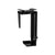 Tooleroo Under Desk CPU Holder PC Mount - Adjustable 360 Degree Rotation Rack