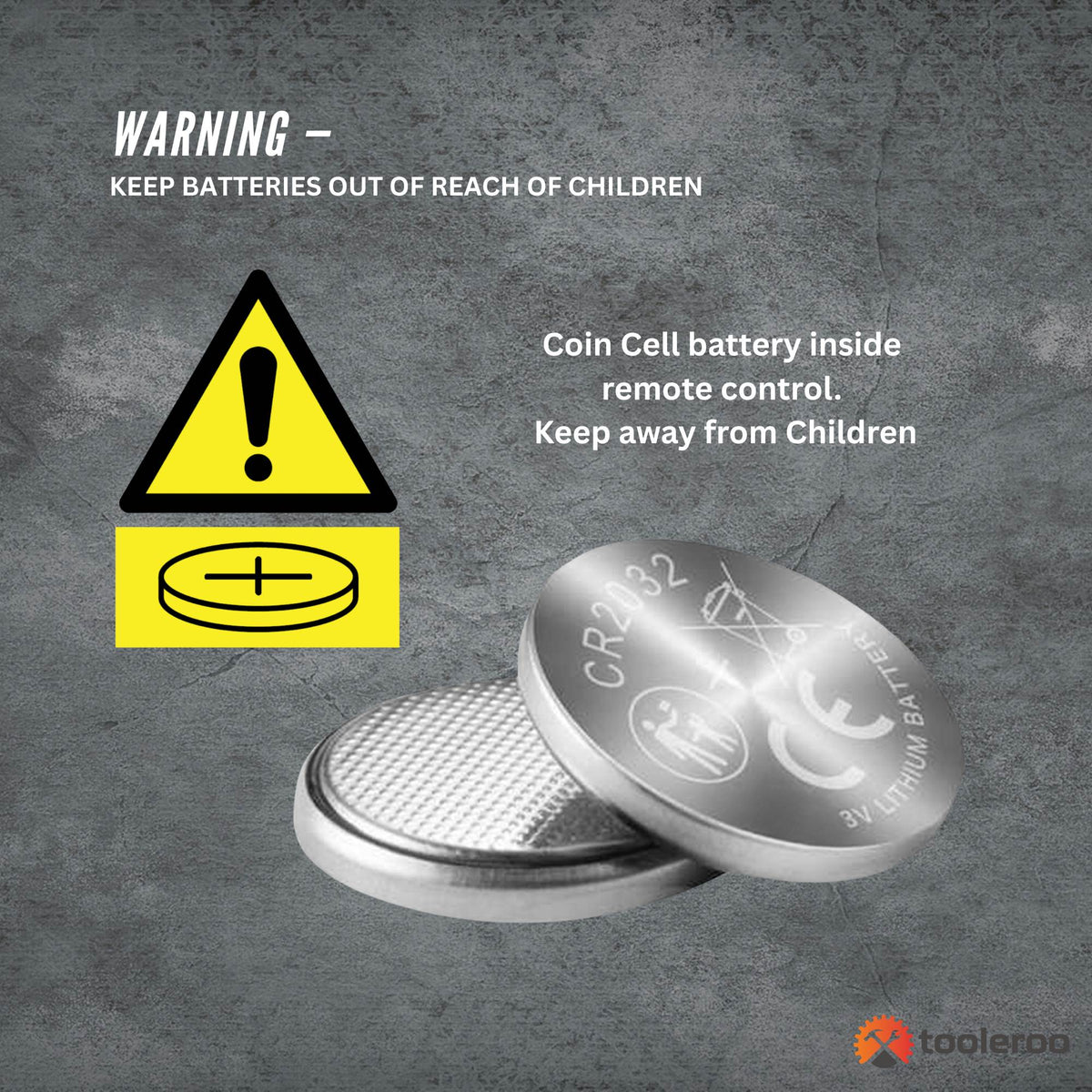 Tooleroo Wall Mountable CD Player Speaker - Bluetooth HiFi FM Radio White