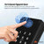 Tooleroo Digital Smart Door Lock Keypad - 5-in-1  Home Entry Security System