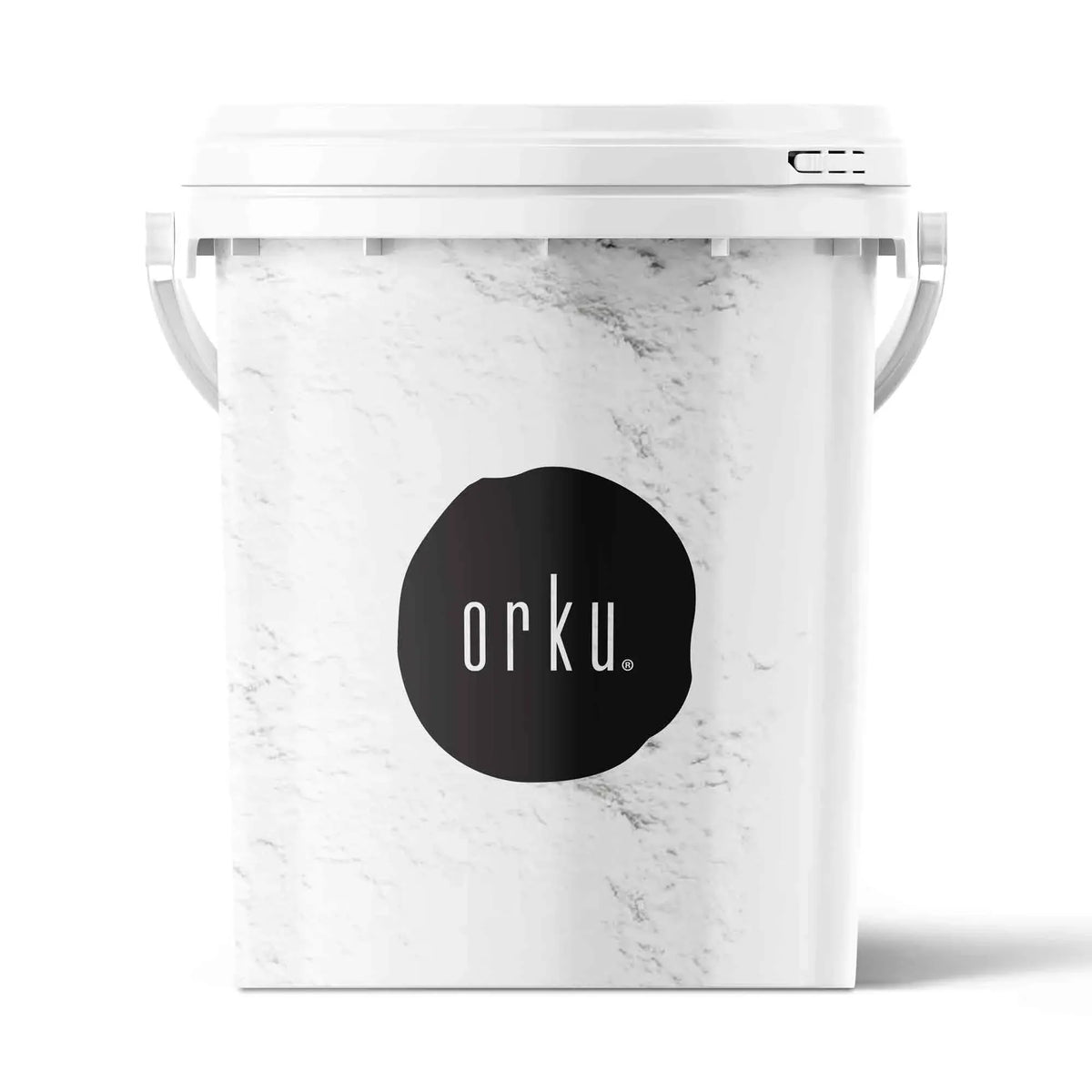 Orku 800g Magnesium Bisglycinate Powder Unflavoured Chelated - Tub