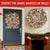Christabelle 71cm Christmas Wreath Lush Green Holiday Door Wreath w/Jewelled Baubles, Foliage, Flowers, Ribbon & Berries