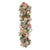 Christabelle 100cm Christmas Garland Lush Green Holiday Door Garland w/Jewelled Baubles & Berries Pre Decorated Festive