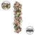 Christabelle 100cm Christmas Garland Lush Green Holiday Door Garland w/Jewelled Baubles & Berries Pre Decorated Festive