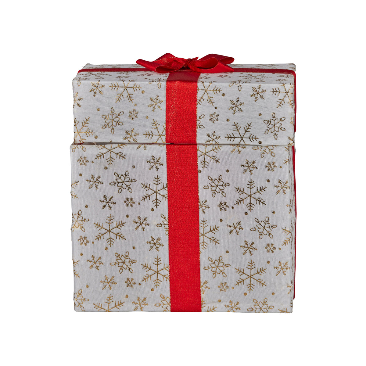 Christabelle Animated Snowman Gift Box Led Christmas Tree Decoration Ornaments