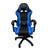 Intex Spire Zinc Blue And Black Adjustable Gaming/office Chair