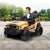 Kahuna Authorised Toyota Fj Cruiser Kids Electric Ride On Car - Khaki