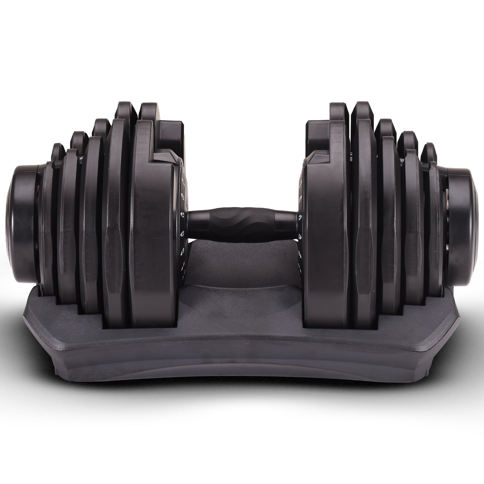 Powertrain 1x 40kg Adjustable Dumbbell