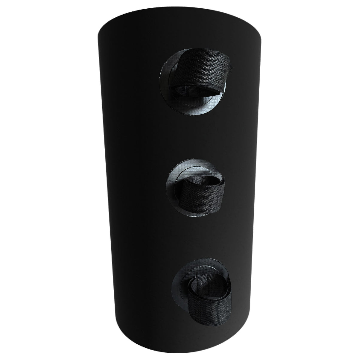 Wallaroo 10L Weight Bags 4 Pcs Gazebo Pods Canopy Eco-friendly Anchor In Black