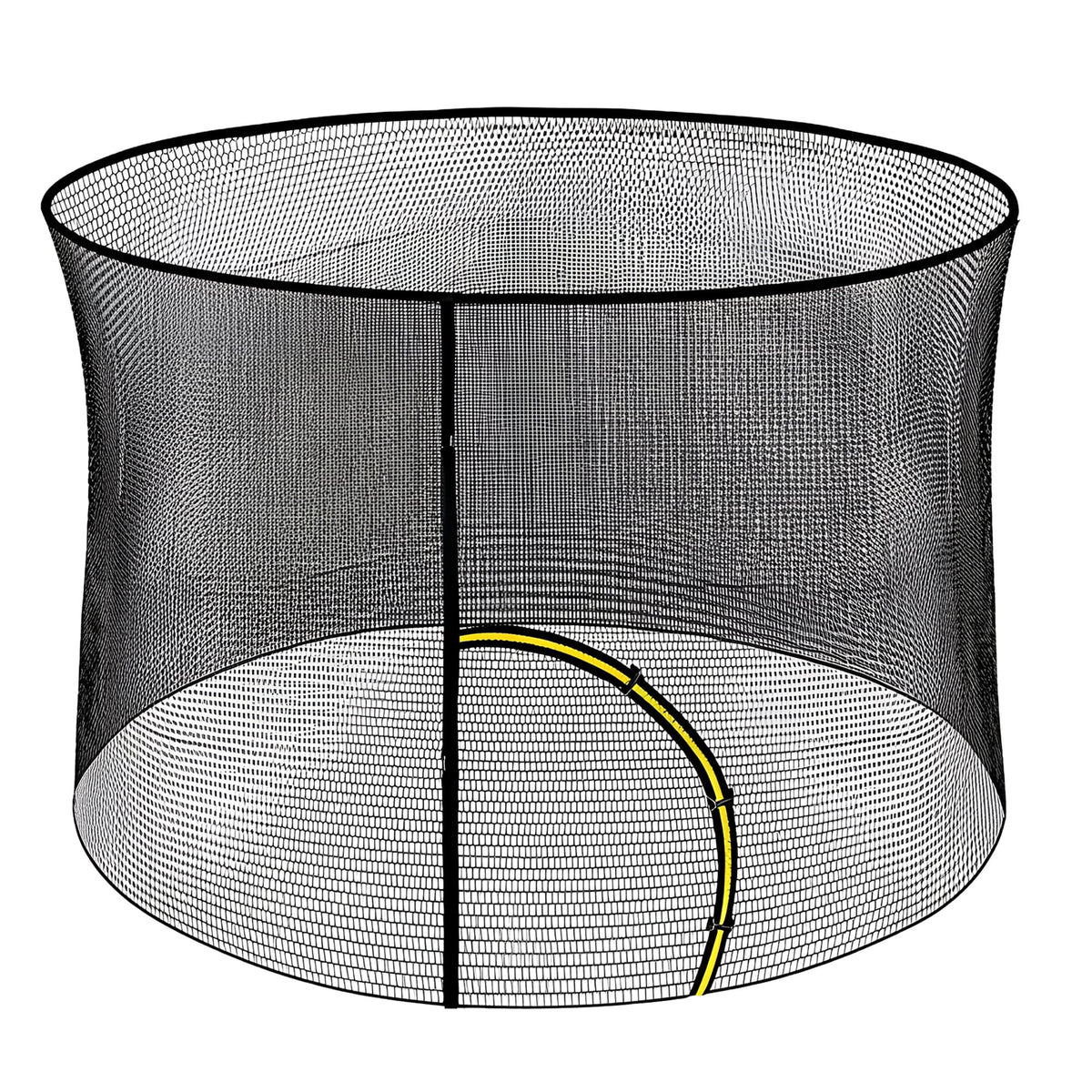 Kahuna 6ft Trampoline Pad and Net - Purple