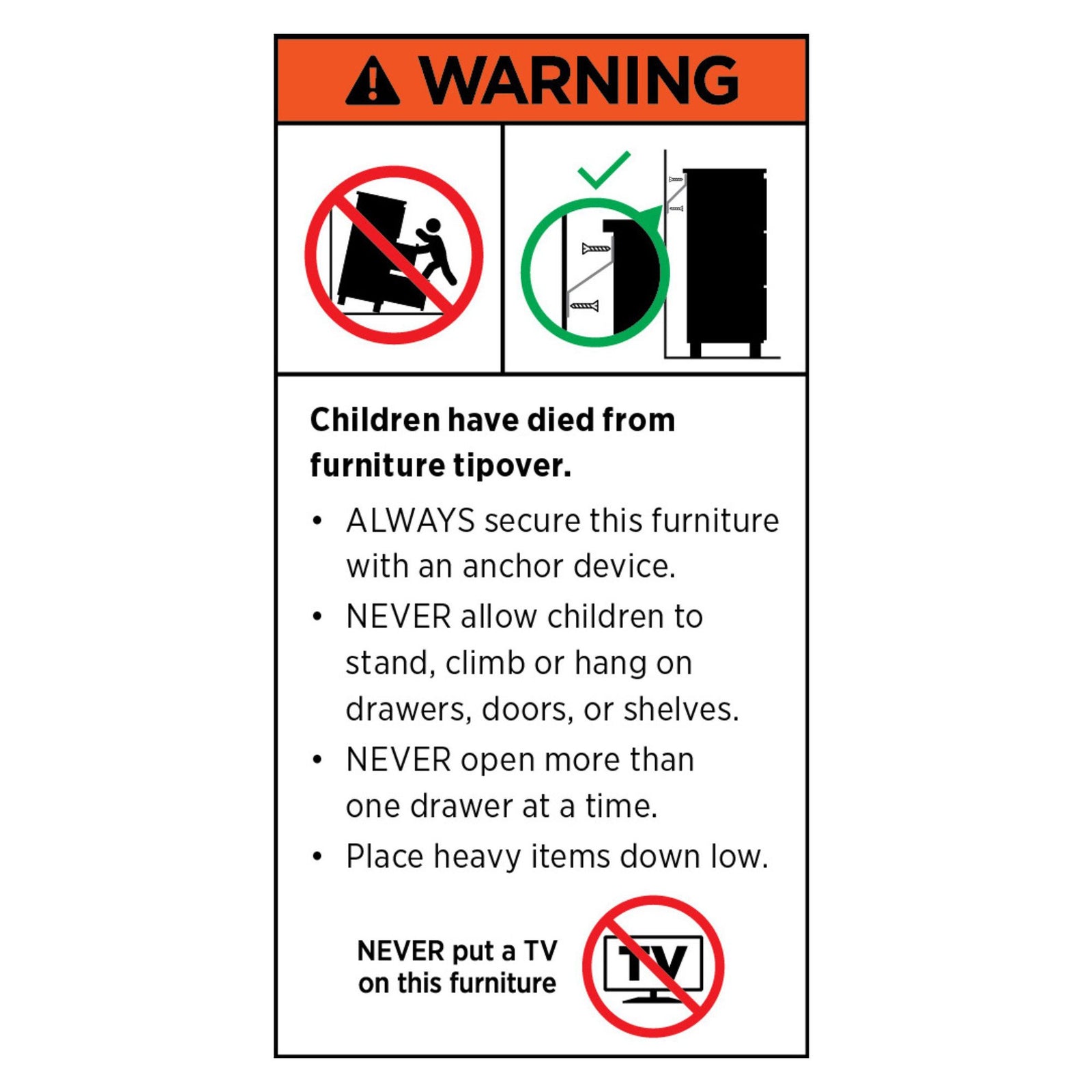 Sarantino Amelia 5-Tier Ladder Shelf in White