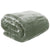 Laura Hill 600-GSM Mink Blanket Queen Size Double-Sided Soft Plush Bed Faux Throw Rug 220 X 240cm Sage