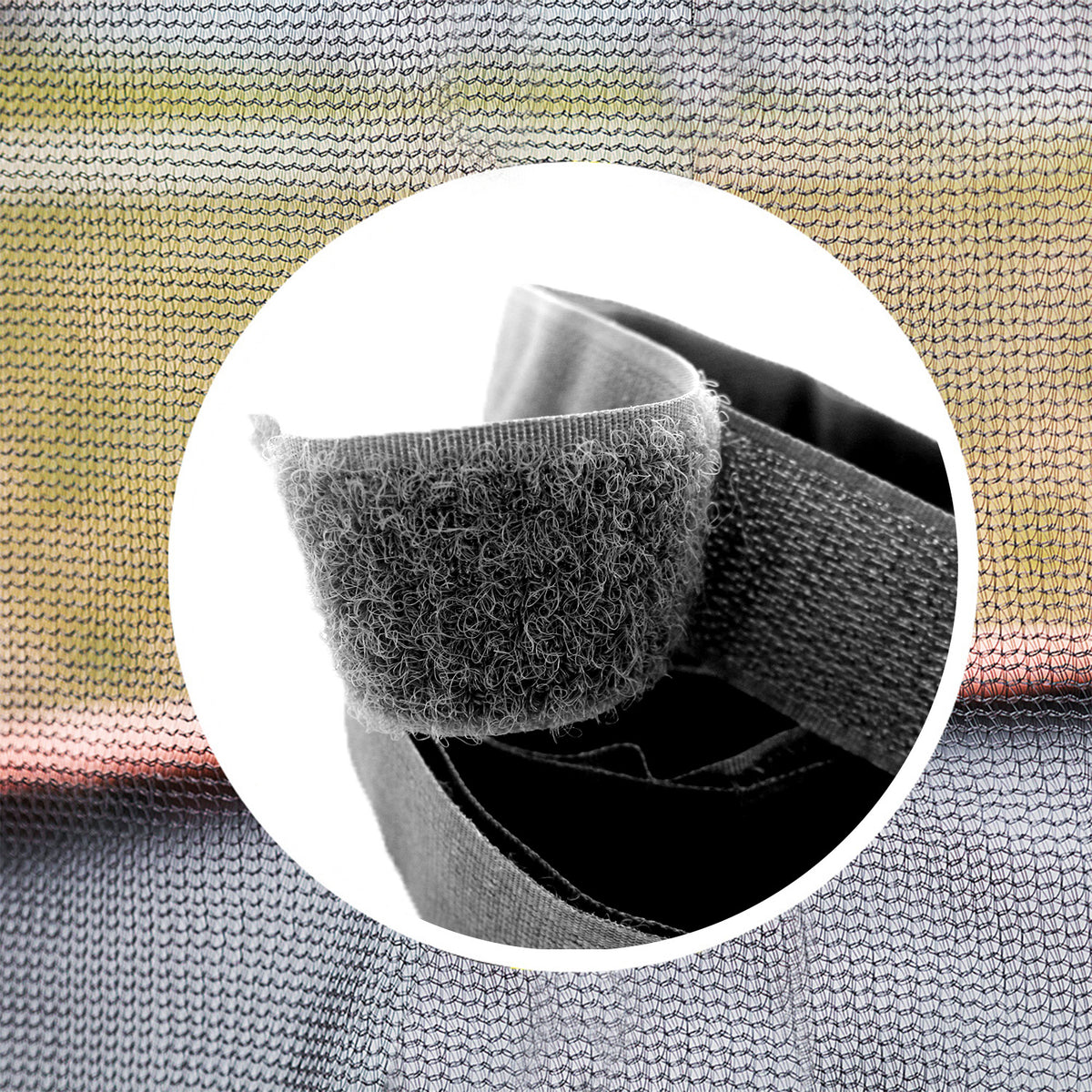 Kahuna 4.5ft Trampoline Replacement Net