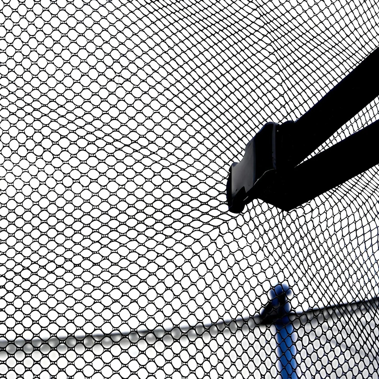 Kahuna Replacement Trampoline Inner Net 12 Feet 12 Pole