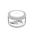 Ecoco Easy Chopper Mincer Mixer Slicer Dicer Blender Cutter Shredder For Onion Garlic 200 Grey
