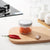 Ecoco 3 Sizes Cutter Set Easy Chopper Mincer Mixer Slicer Dicer Blender Shredder For Onion Garlic Black