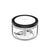 Ecoco Easy Chopper Mincer Mixer Slicer Dicer Blender Cutter Shredder For Onion Garlic 550 Black