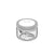 Ecoco Easy Chopper Mincer Mixer Slicer Dicer Blender Cutter Shredder For Onion Garlic 550 Black