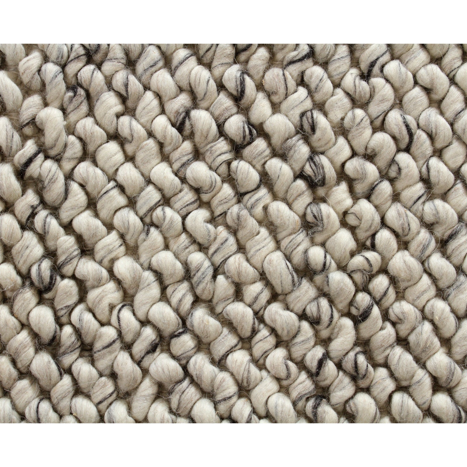 Aurora Hand Woven Wool Floor Rug - 160x230