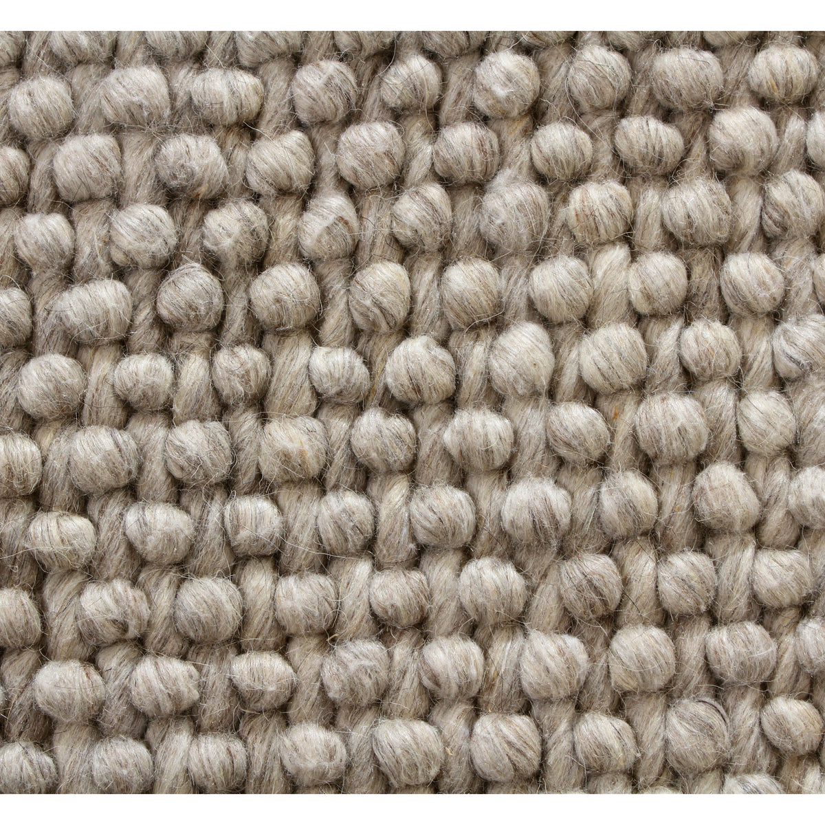 Aura Hand Woven Loop Pile Wool Rug - 240x340
