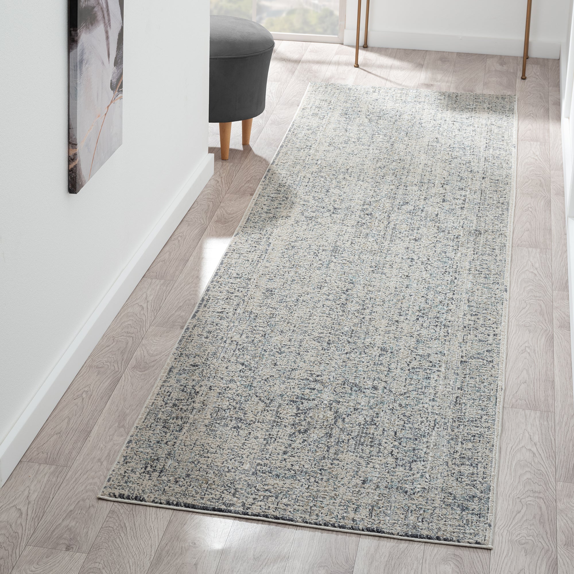 Aubre Contemporary Area Rug - Sand - 120x180