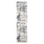 Grande Jacquard Rug - Arctic - 160x230
