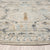 Aubre Contemporary Area Rug - Taupe - 240x320