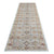 Asher Country Rug - Blue - 300x400