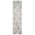 Grande Jacquard Rug - Taupe - 80x150